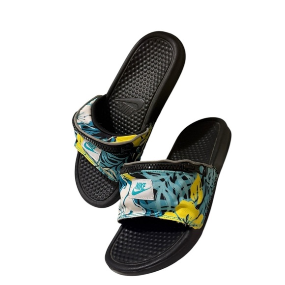 Nike Flipflop Shoes Benassi JDI
Fanny Pack Printed CJ2967-300
Men 6 Womens 7 - Picture 9 of 10